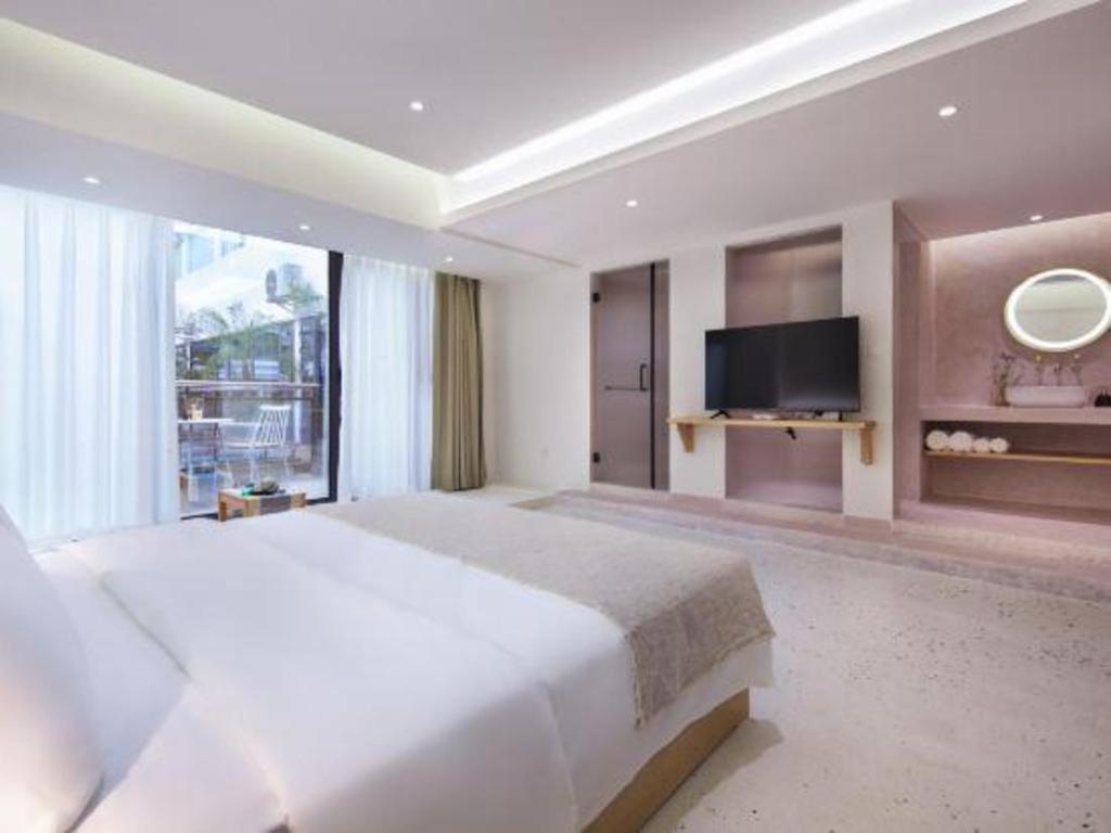 Guilin Sky Palace Hotel מראה חיצוני תמונה