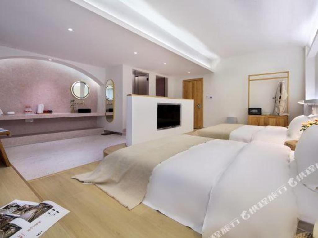 Guilin Sky Palace Hotel מראה חיצוני תמונה