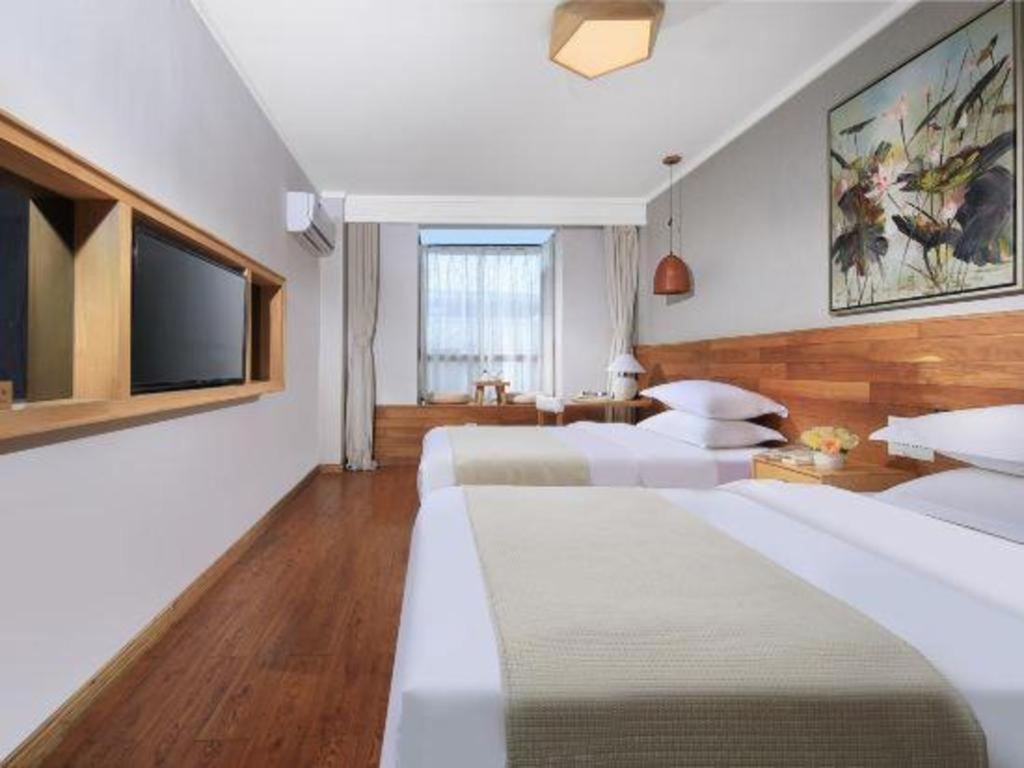 Guilin Sky Palace Hotel מראה חיצוני תמונה