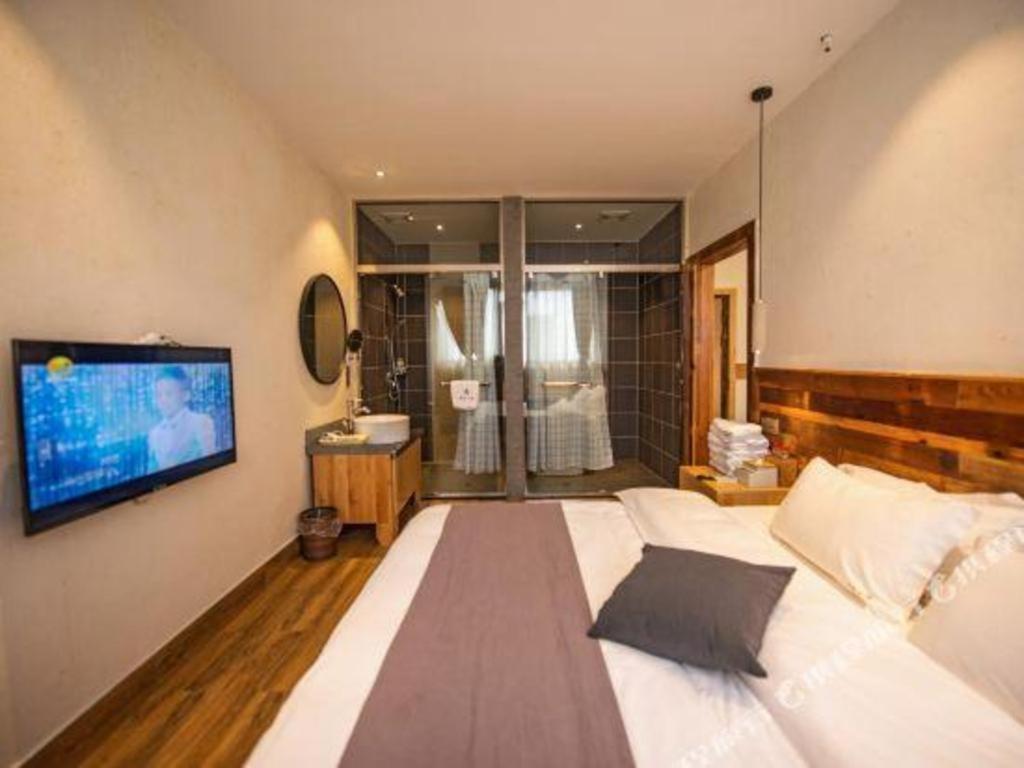 Guilin Sky Palace Hotel מראה חיצוני תמונה