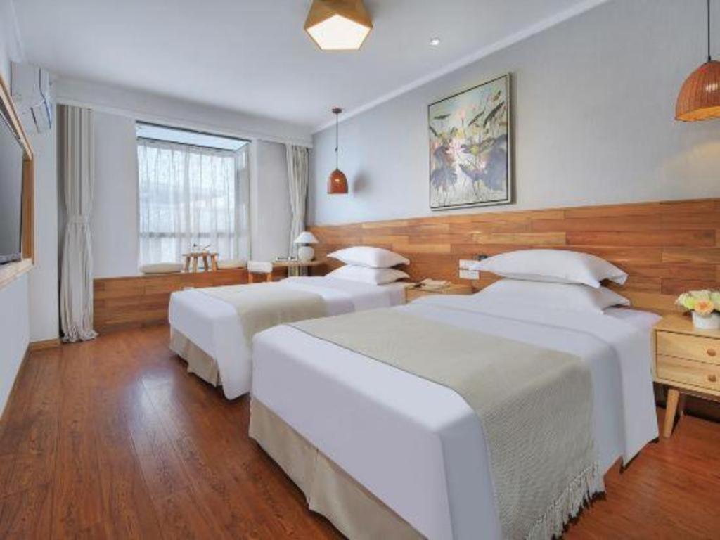 Guilin Sky Palace Hotel מראה חיצוני תמונה