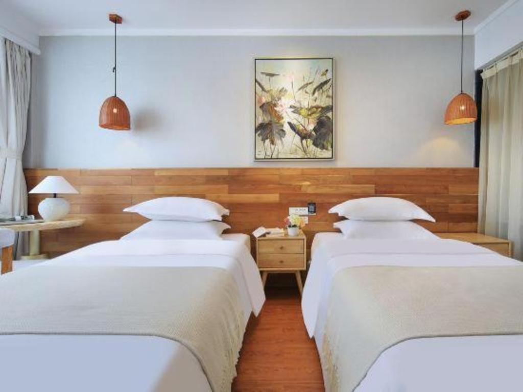 Guilin Sky Palace Hotel מראה חיצוני תמונה