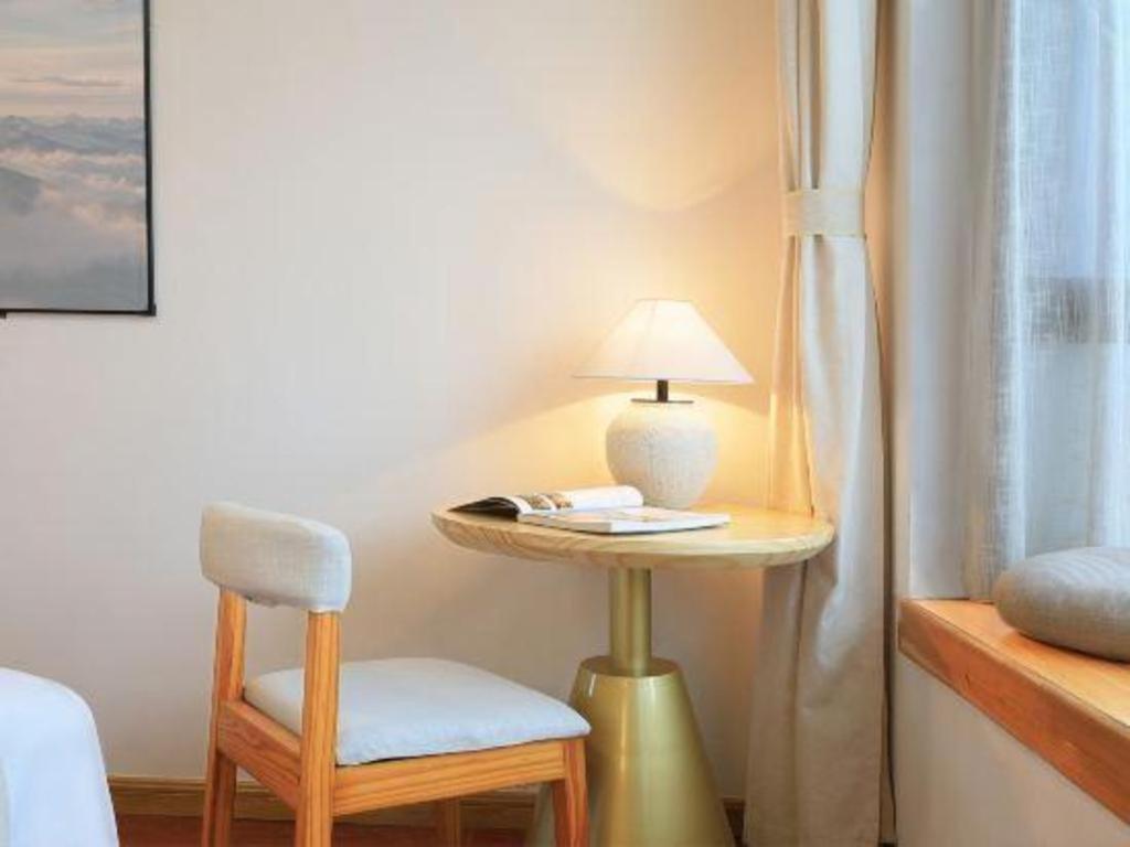 Guilin Sky Palace Hotel מראה חיצוני תמונה