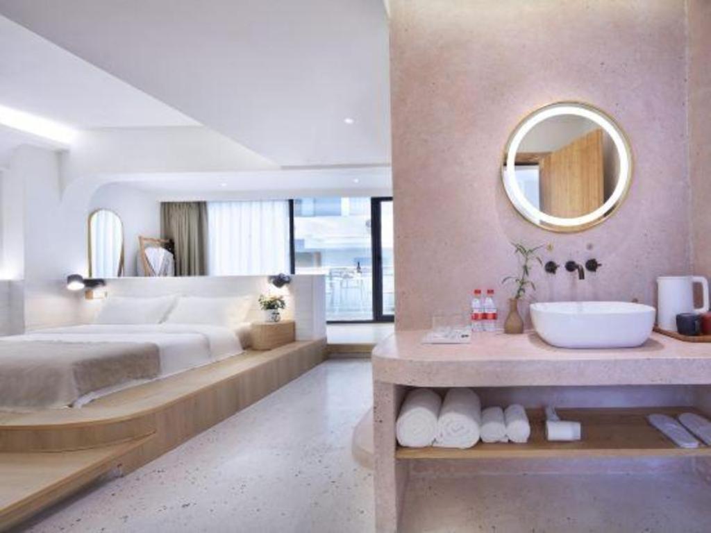 Guilin Sky Palace Hotel מראה חיצוני תמונה