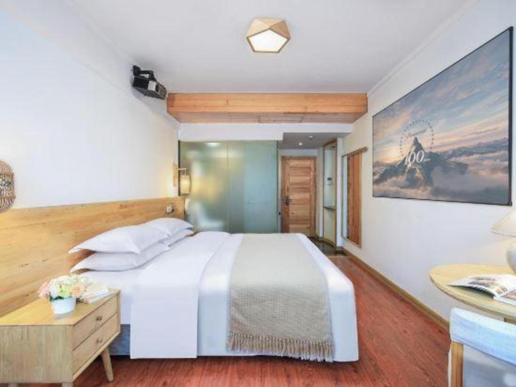 Guilin Sky Palace Hotel מראה חיצוני תמונה