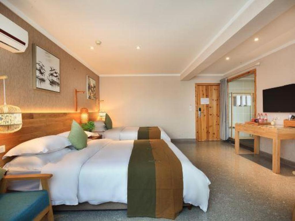 Guilin Sky Palace Hotel מראה חיצוני תמונה