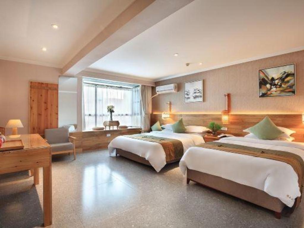 Guilin Sky Palace Hotel מראה חיצוני תמונה