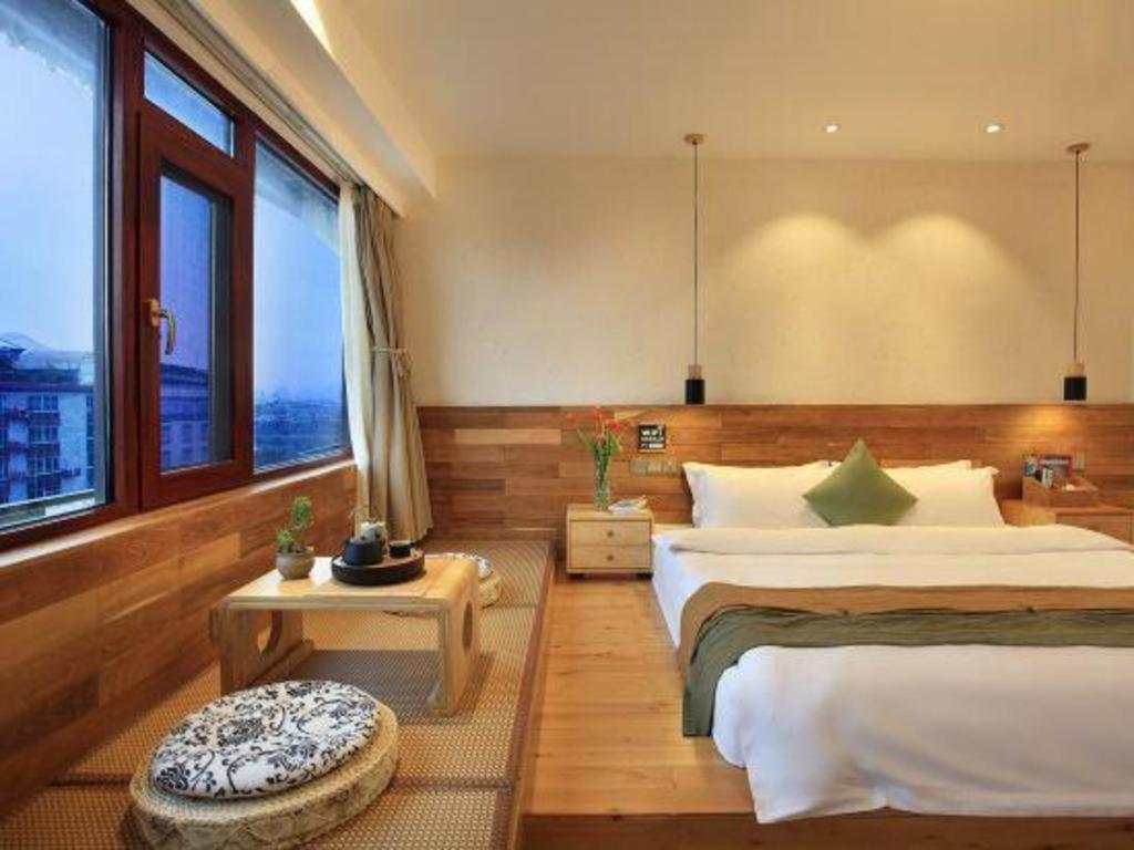 Guilin Sky Palace Hotel מראה חיצוני תמונה