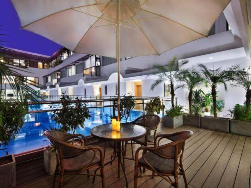 Guilin Sky Palace Hotel מראה חיצוני תמונה