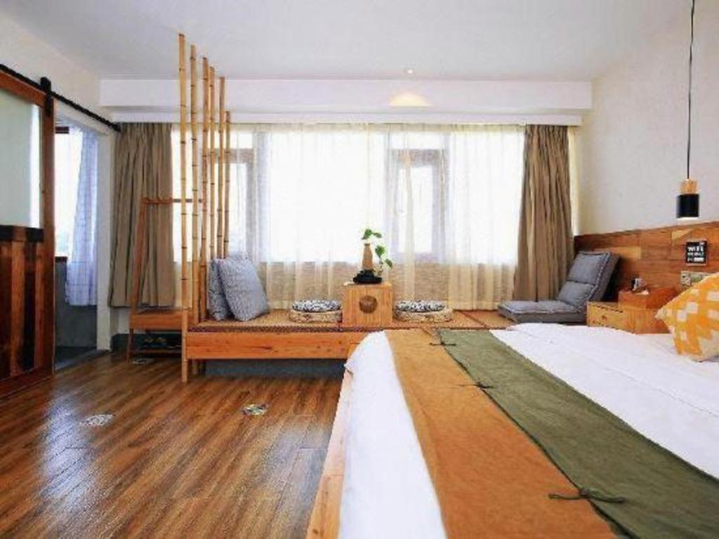 Guilin Sky Palace Hotel מראה חיצוני תמונה